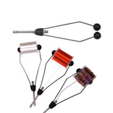 Kylebooker 1 stk Bi-keramisk spiss Fluebinding Spoler Holder Glat binding Fiske Fluer lokke agn Lage fluebindingsverktøy